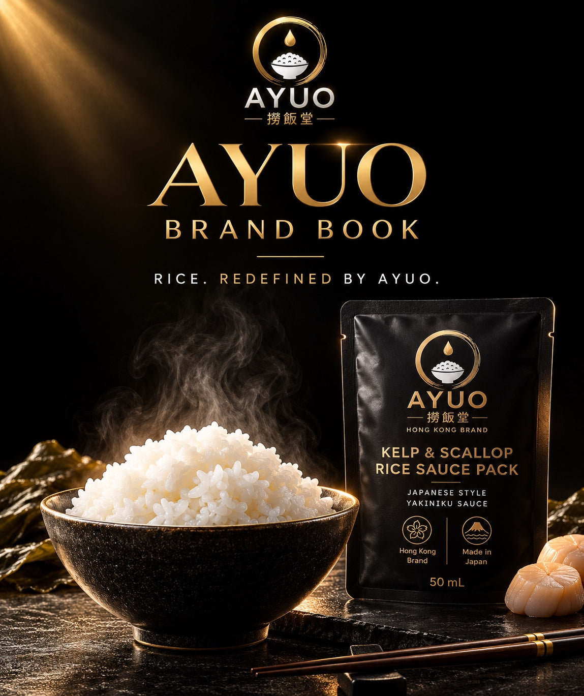 Experience AYUO HK$39